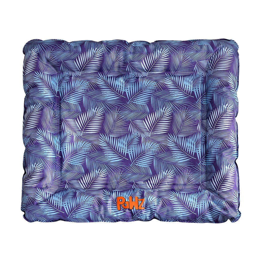 PaWz Pet Cooling Mat Gel Mats Bed Cool Pad Puppy Cat Non-Toxic Beds