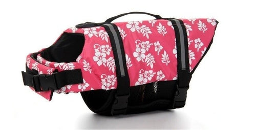 Pet Dog Life Jacket Safety Clothes for Pet Life
