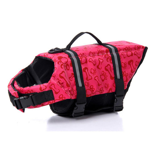 Pet Dog Life Jacket Safety Clothes for Pet Life