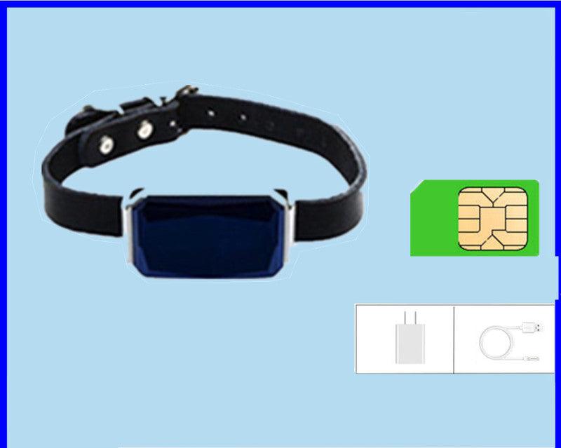Intelligent Pet Tracker: The Ultimate Anti-Lost Gps Collar For Pets
