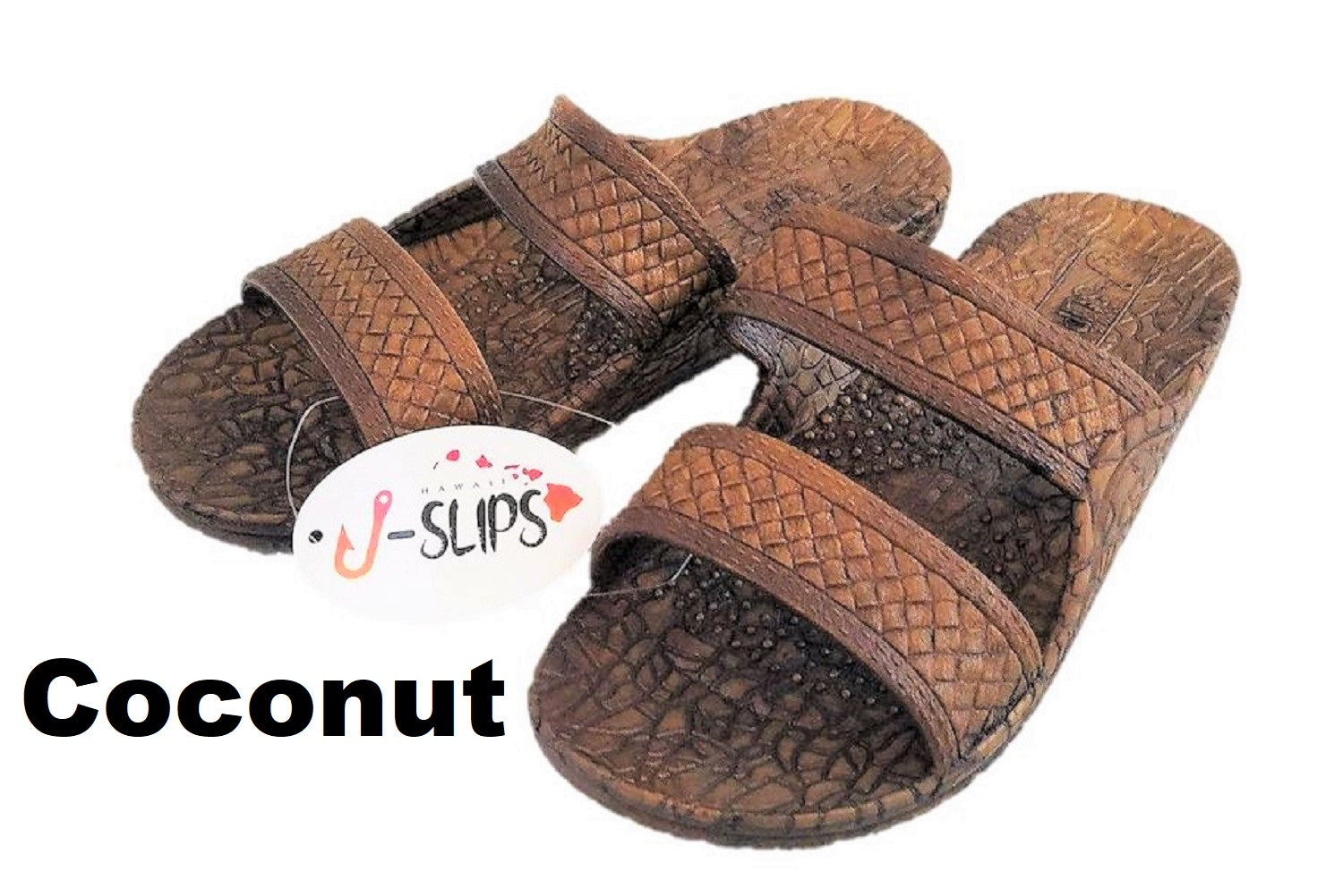 Kid's and Women's Classic J-Slips Hawaiian Jesus Sandals