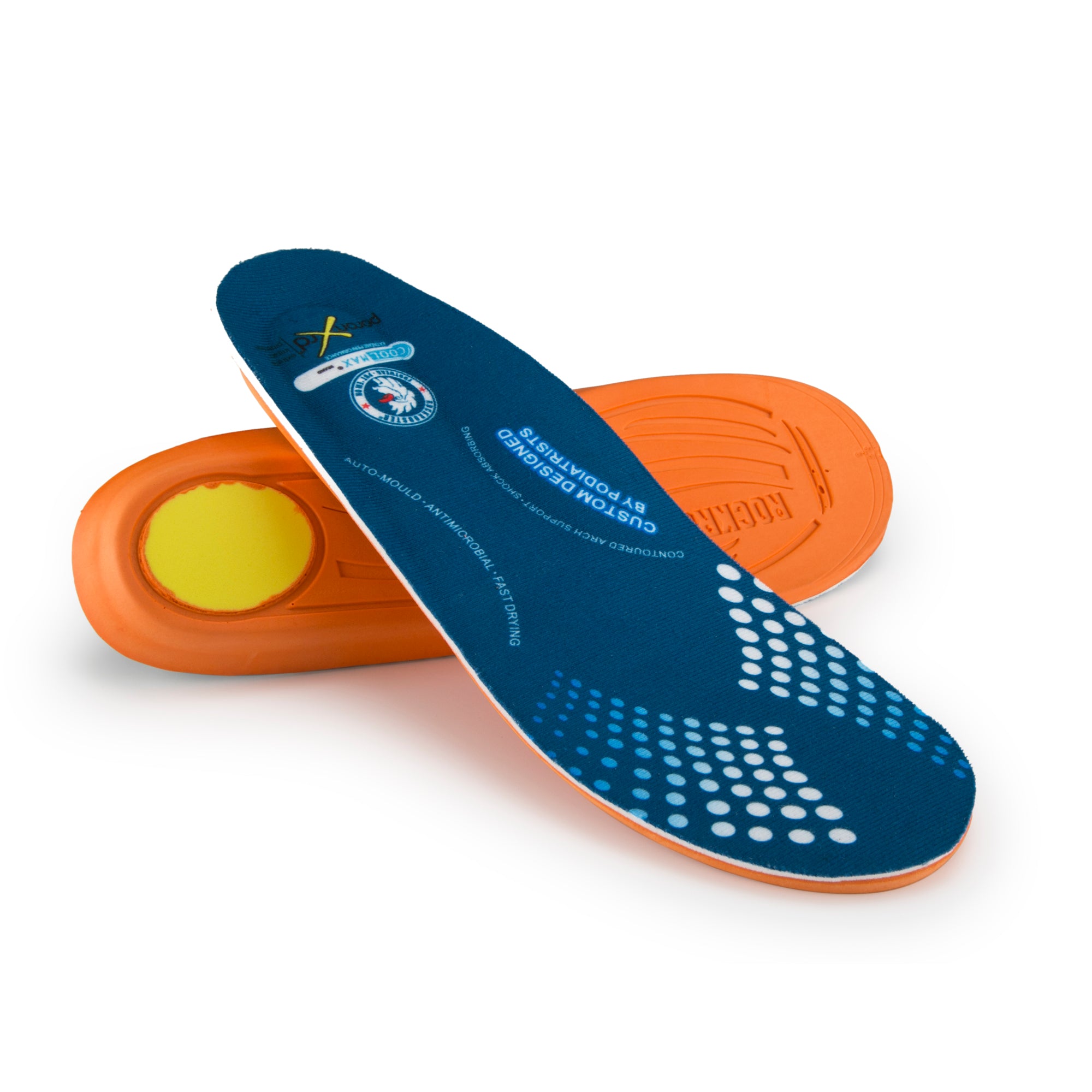 ROCKROOSTER Anti-Fatigue PU foam insole