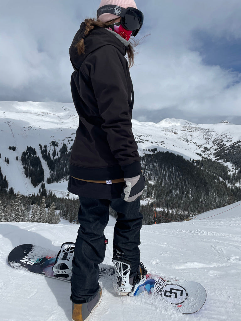 Women's Tech Zip Hoodie_Standard