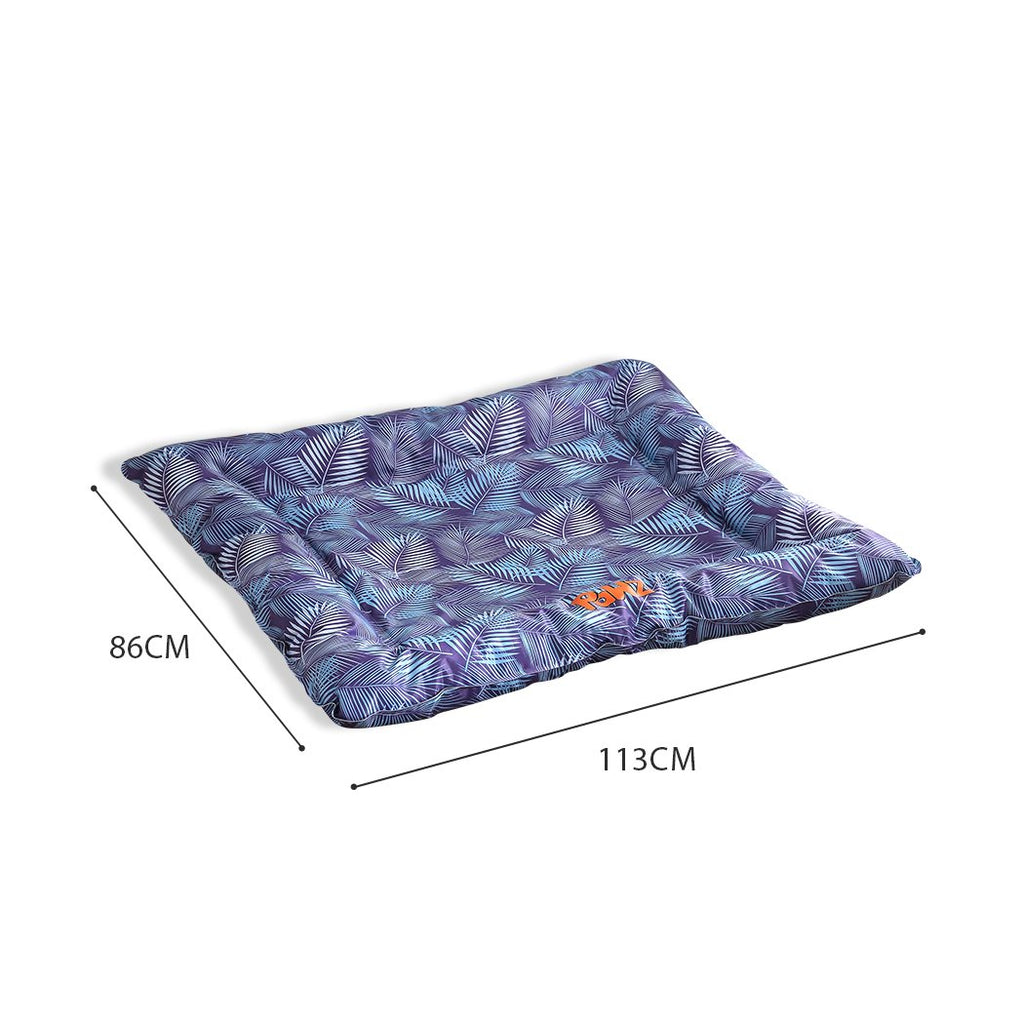 PaWz Pet Cooling Mat Gel Mats Bed Cool Pad Puppy Cat Non-Toxic Beds