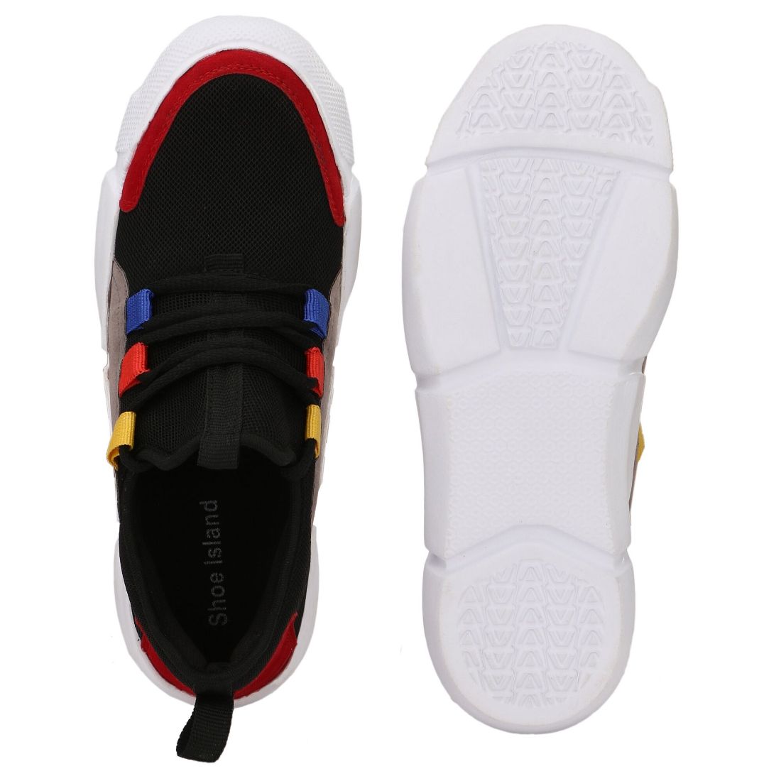 Generic Men Black Color Canvas Material  Casual