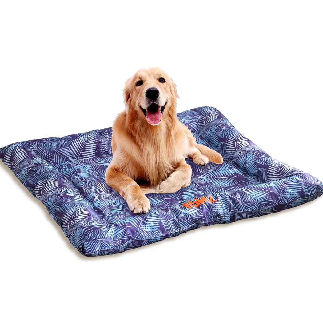 PaWz Pet Cooling Mat Gel Mats Bed Cool Pad Puppy Cat Non-Toxic Beds