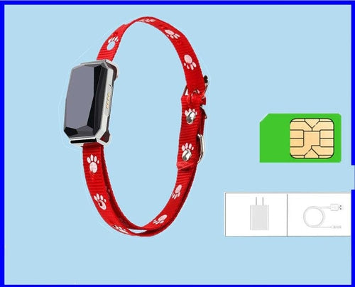 Intelligent Pet Tracker: The Ultimate Anti-Lost Gps Collar For Pets