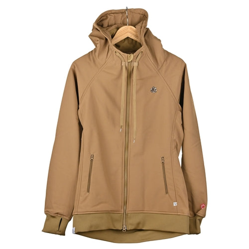 Women's Tech Zip Hoodie_Standard
