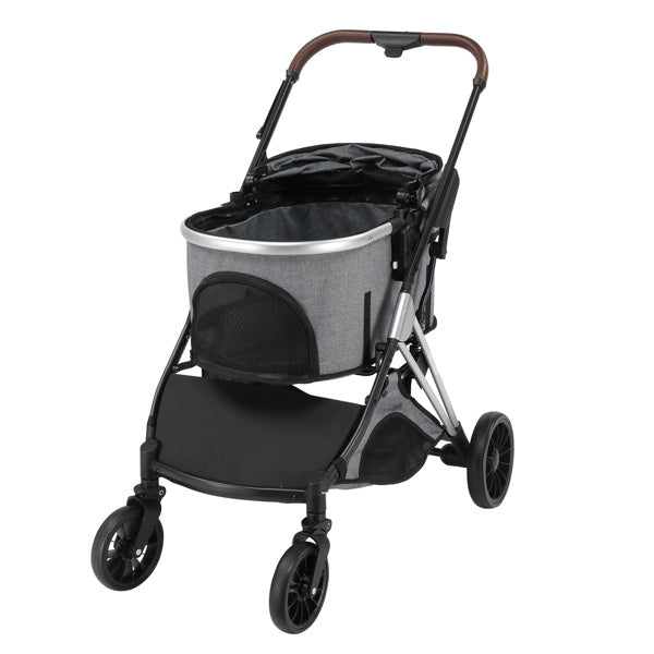 3 in 1 Pet Stroller. Designed for convenience, safety, and style, it's