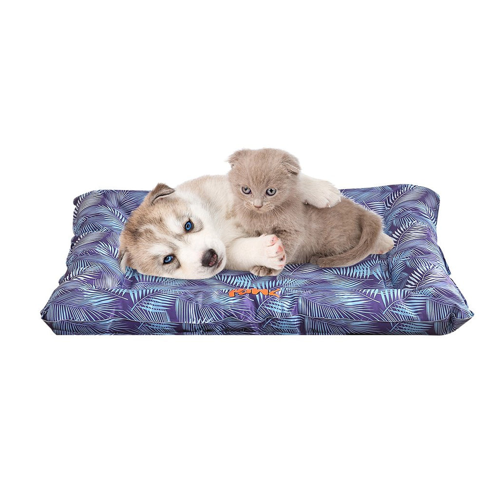 PaWz Pet Cooling Mat Gel Mats Bed Cool Pad Puppy Cat Non-Toxic Beds