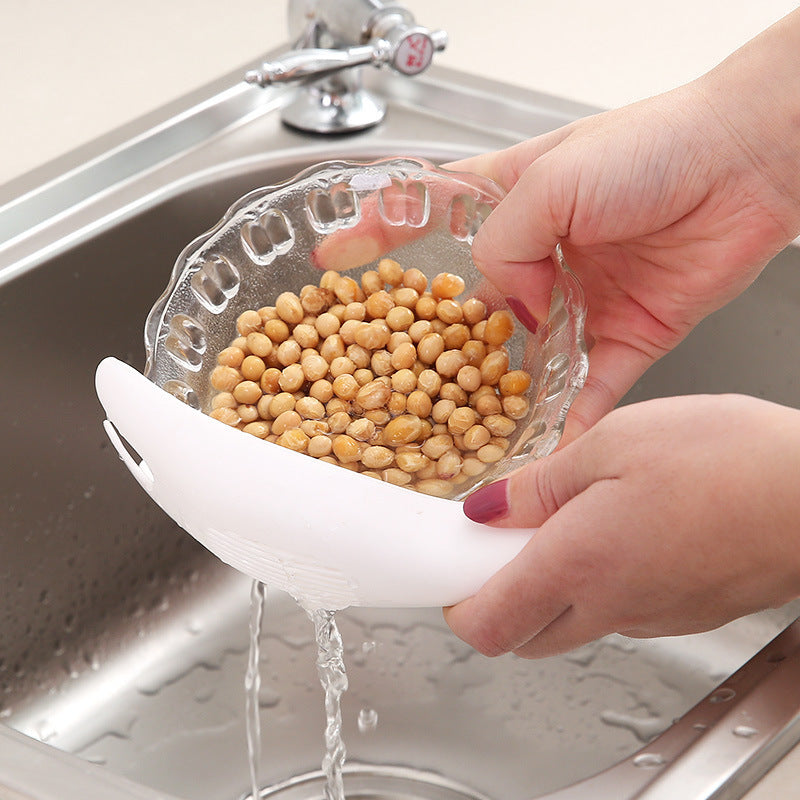 Vanzlife Multifunctional Rice Washer Articles for Use Kitchen Utensils