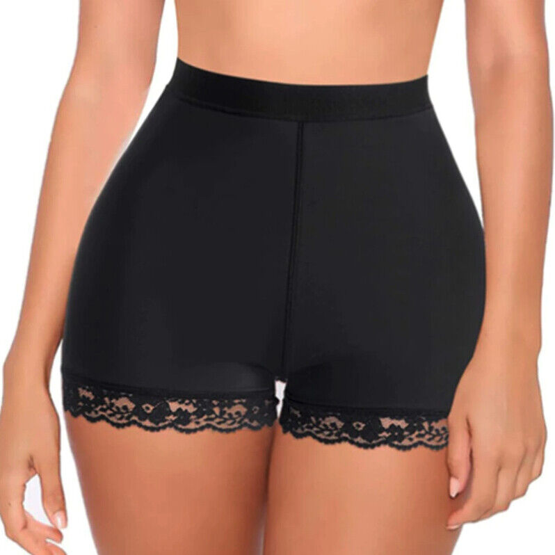 Booty Shaper Padded Underwear Panty Women's FAKE ASS Butt Lifter & Hip