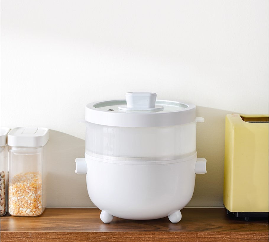 Compact Mini Kitchen Appliance for Dorm Room Multi-Purpose Cooking