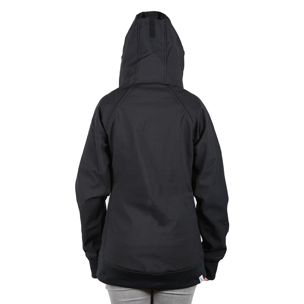 Women's Tech Zip Hoodie_Standard