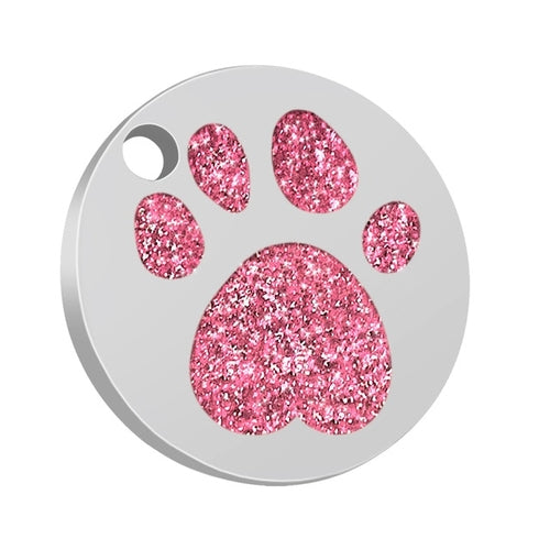 Dog ID Tag Engraved Metal Customized Pet Tags