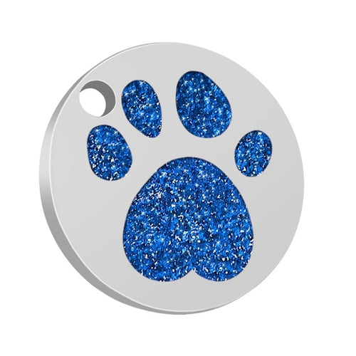 Dog ID Tag Engraved Metal Customized Pet Tags