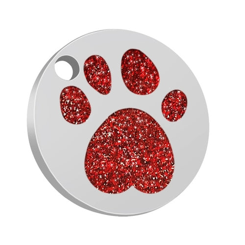Dog ID Tag Engraved Metal Customized Pet Tags