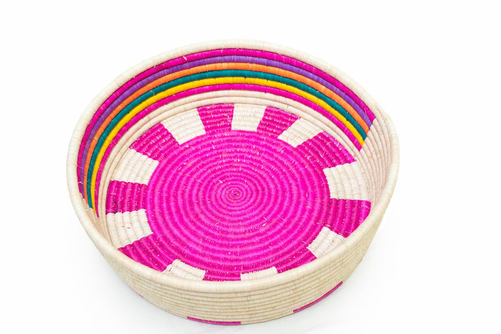 Calgary Handcrafted Round Pet Bed