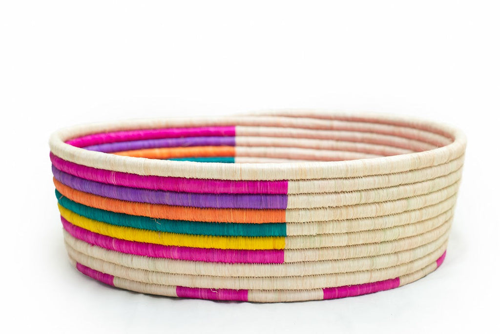 Calgary Handcrafted Round Pet Bed