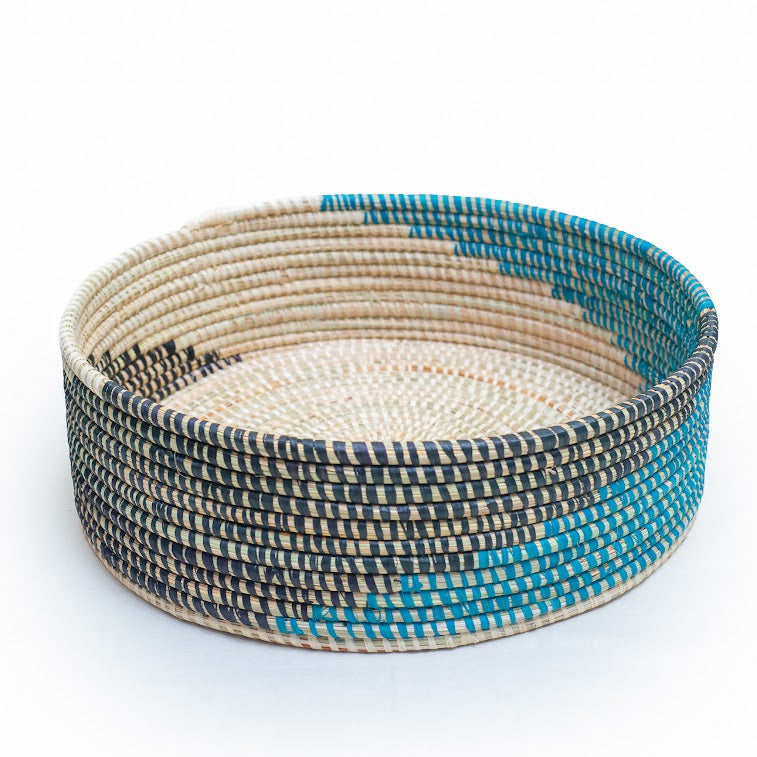 Kampala Handwoven Dog/Cat Bed