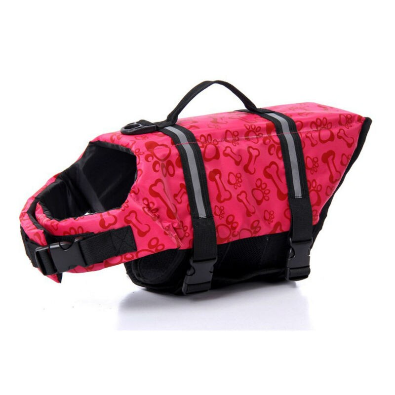 Pet Dog Life Jacket Safety Clothes for Pet Life