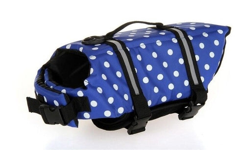 Pet Dog Life Jacket Safety Clothes for Pet Life