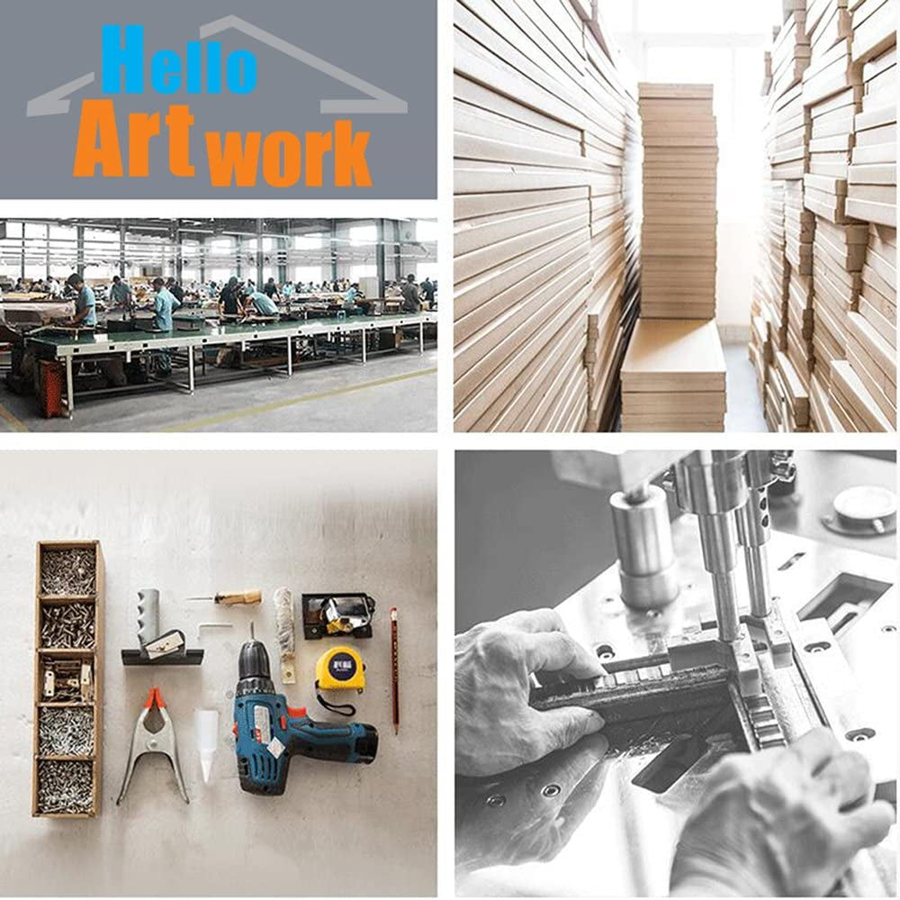 Spice Spoon Canvas Art: Kitchen Food Wall Decor