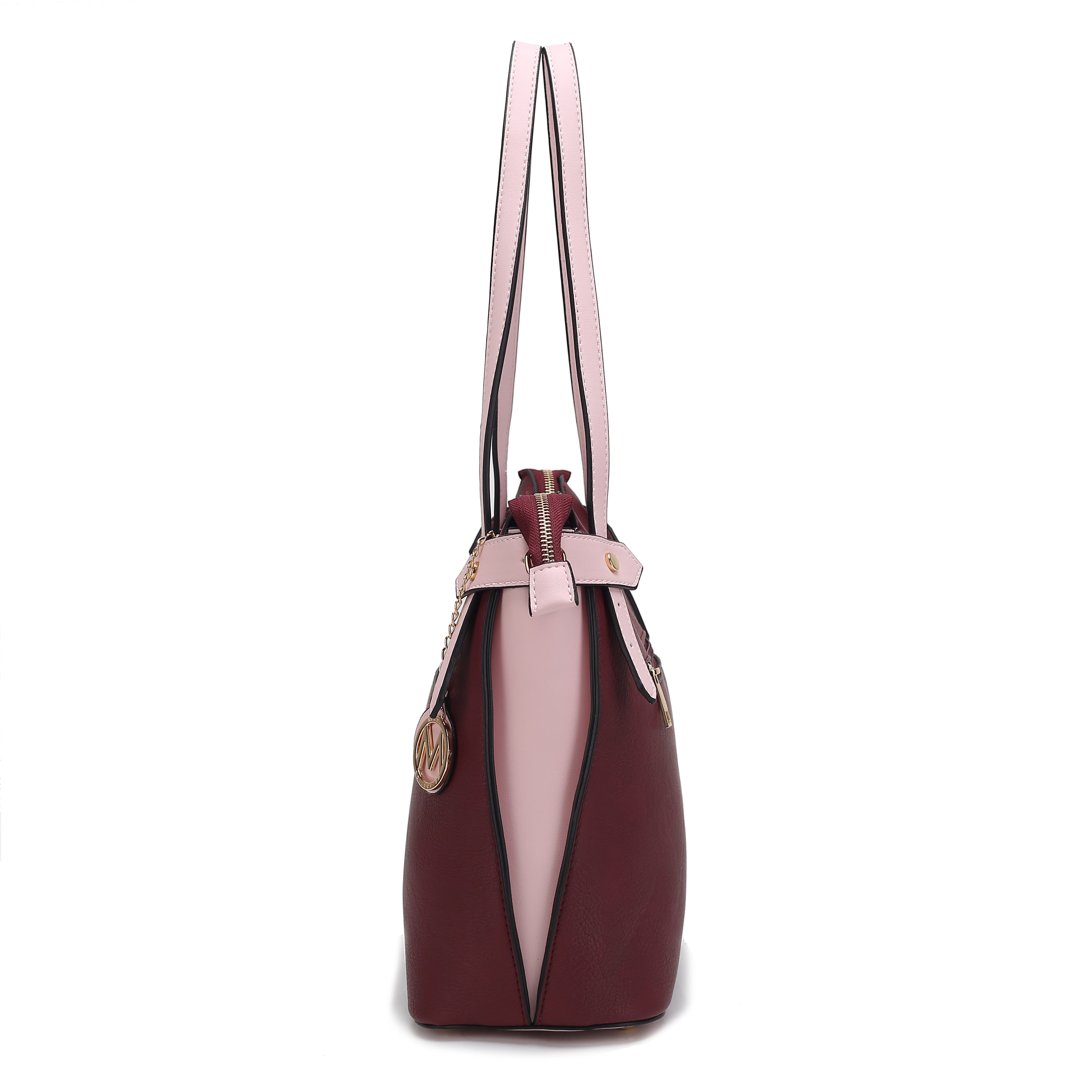 Jaseli Hobo with Wristlet Key Ring & card Holder