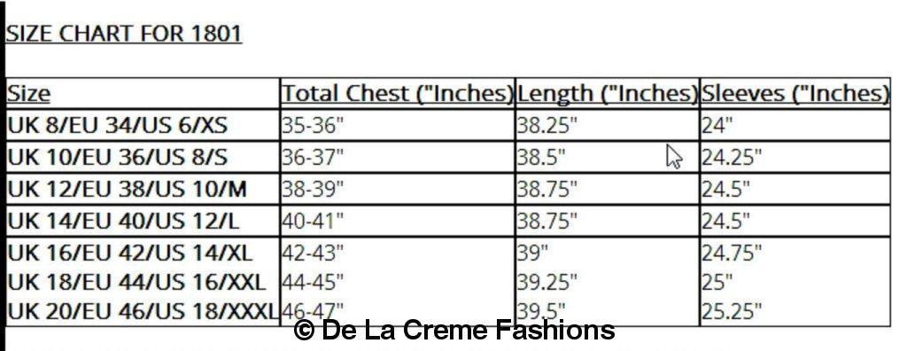 De La Creme - Womens Dogtooth Grey Duster Coat