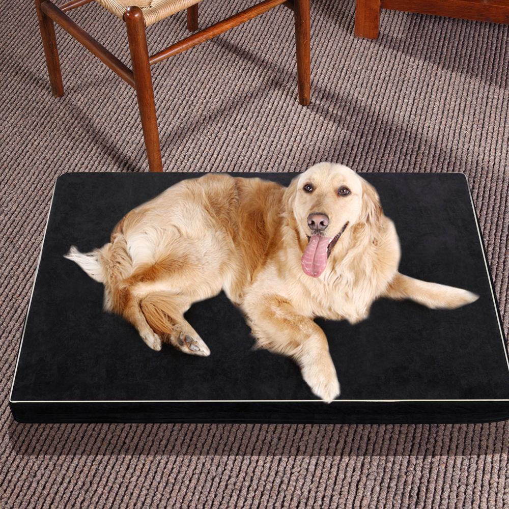PaWz Pet Bed Dog Beds Cushion Cover Mat Soft Calming Pillow Mat Puppy