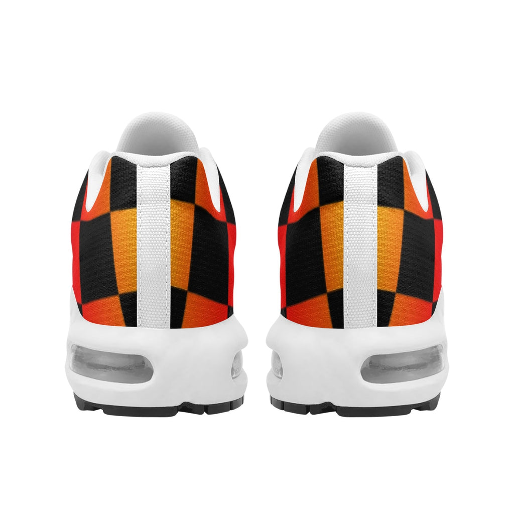 VIPER SHOES STYLE 55TT Abstract Cube 01 Unisex Mesh Tech Eco-Flex