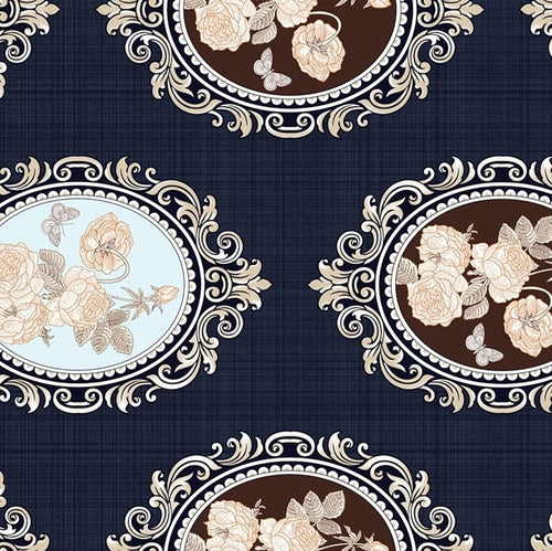 Glace Cotton Queen Size Bedsheet for Double Bed, 1 Glace Cotton Bed