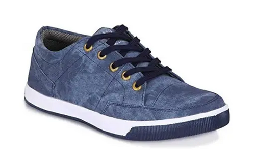 Men's styles sports Casual shoes Color Blue