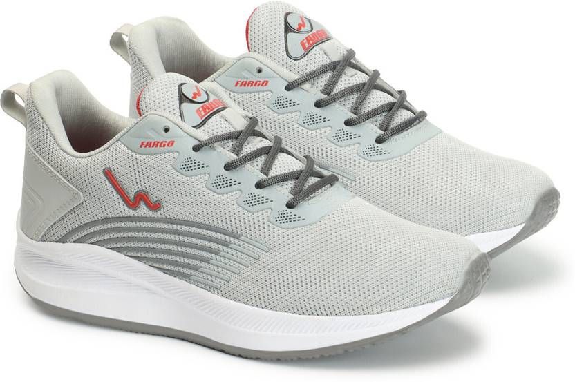 Men's Sports Running,Walking & Gym Shoes with Eva Sole (Size-7)