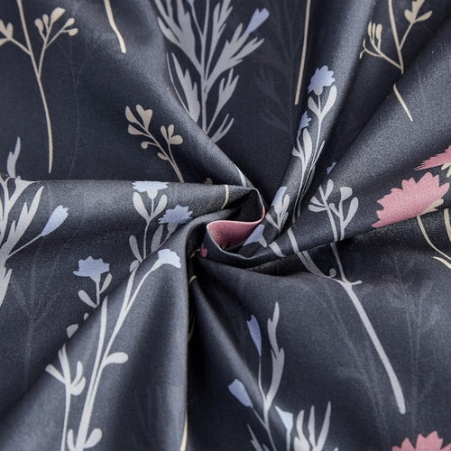 Super Soft Glace Cotton King Size Double Bed Reversible AC Comforter