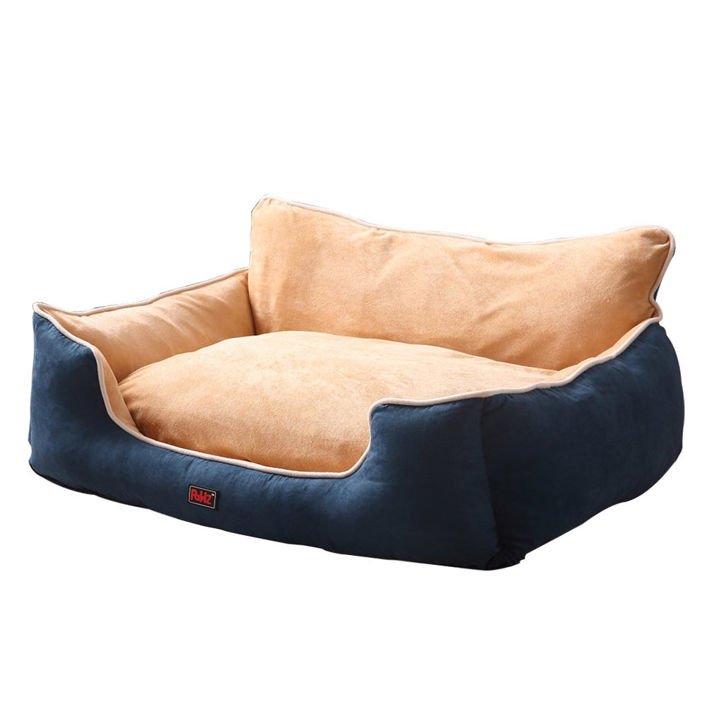 PaWz Pet Bed Dog Mattress Bedding Calming Beds Soft Cushion Puppy