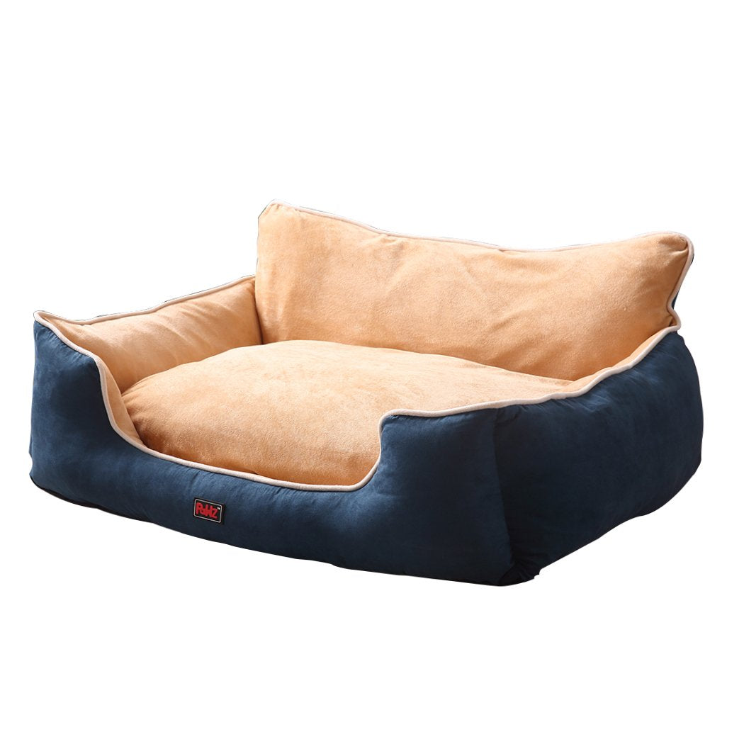 PaWz Pet Bed Dog Mattress Bedding Calming Beds Soft Cushion Puppy