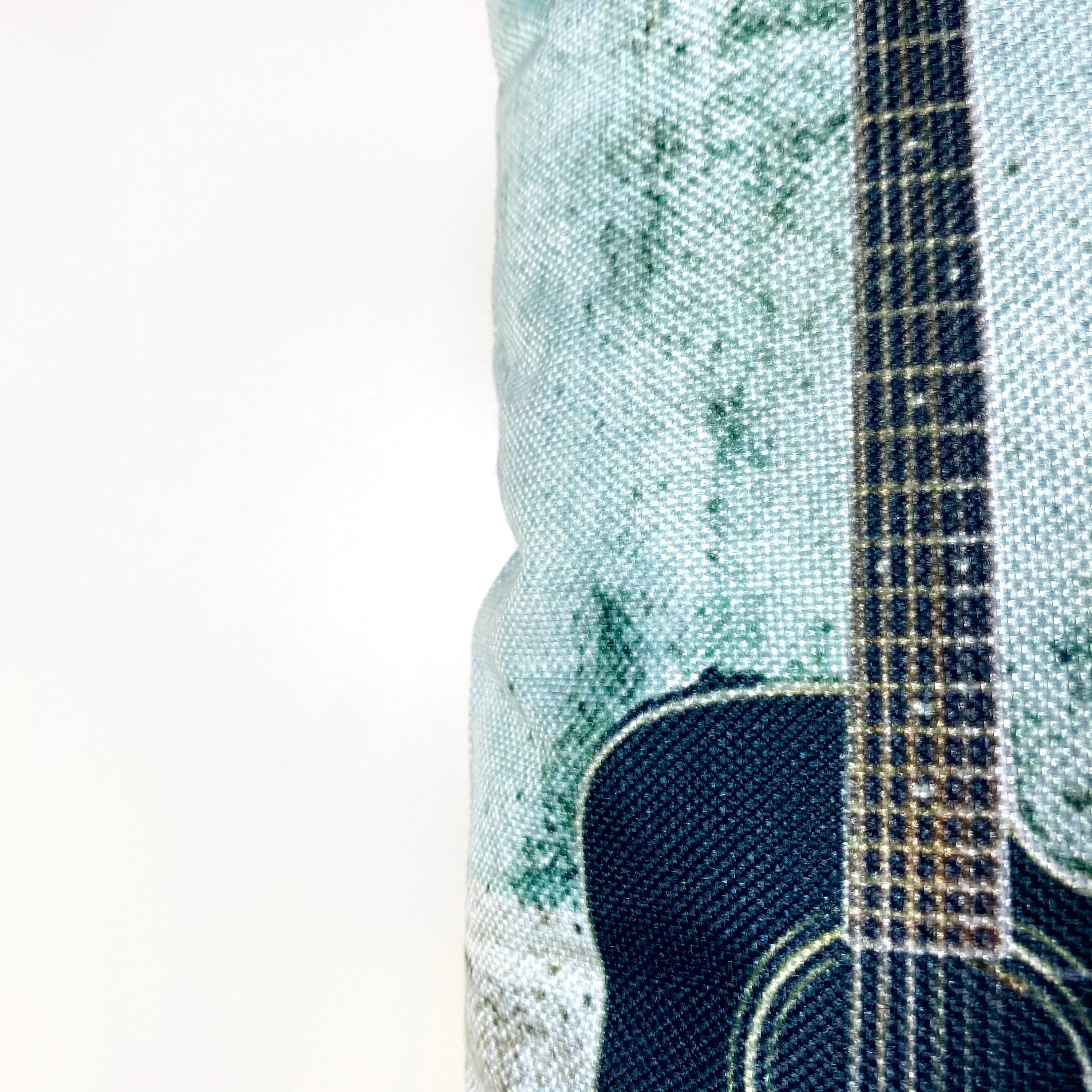 Guitar | Music Lover | Instruments | Pillow Cover | Home Decor | Room