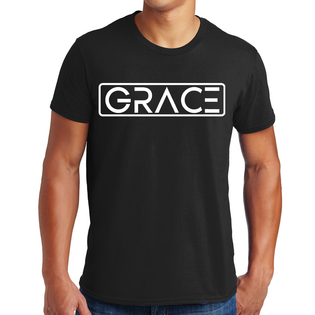 Mens Graphic T-shirt Grace