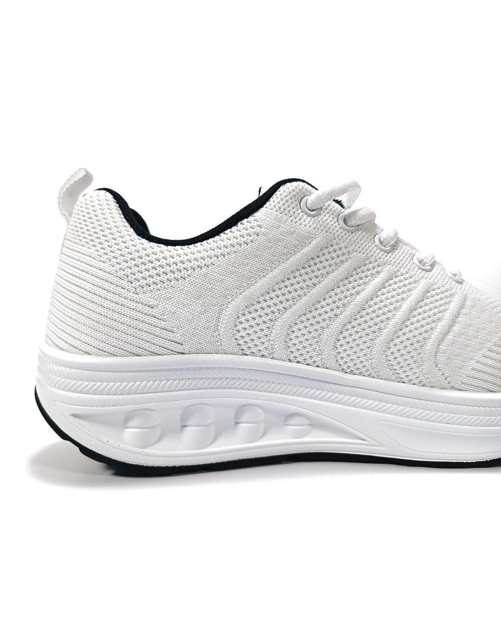 Rocker Sole Shoes Apollo Medical B903-2 (Type WalkMax)