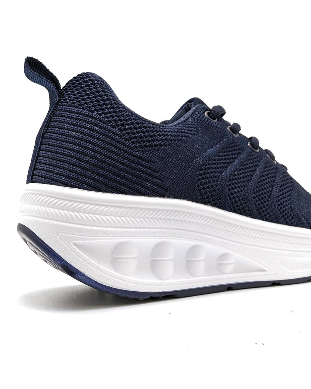 Rocker Sole Shoes Apollo Medical B903-6 (Type WalkMax)