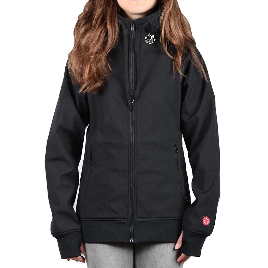 Women's Tech Zip Hoodie_Standard