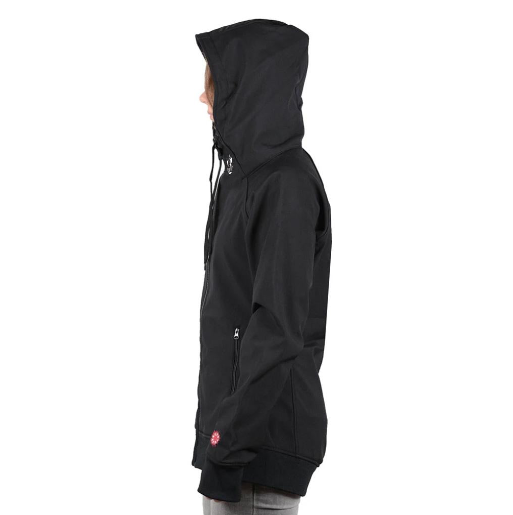 Women's Tech Zip Hoodie_Standard